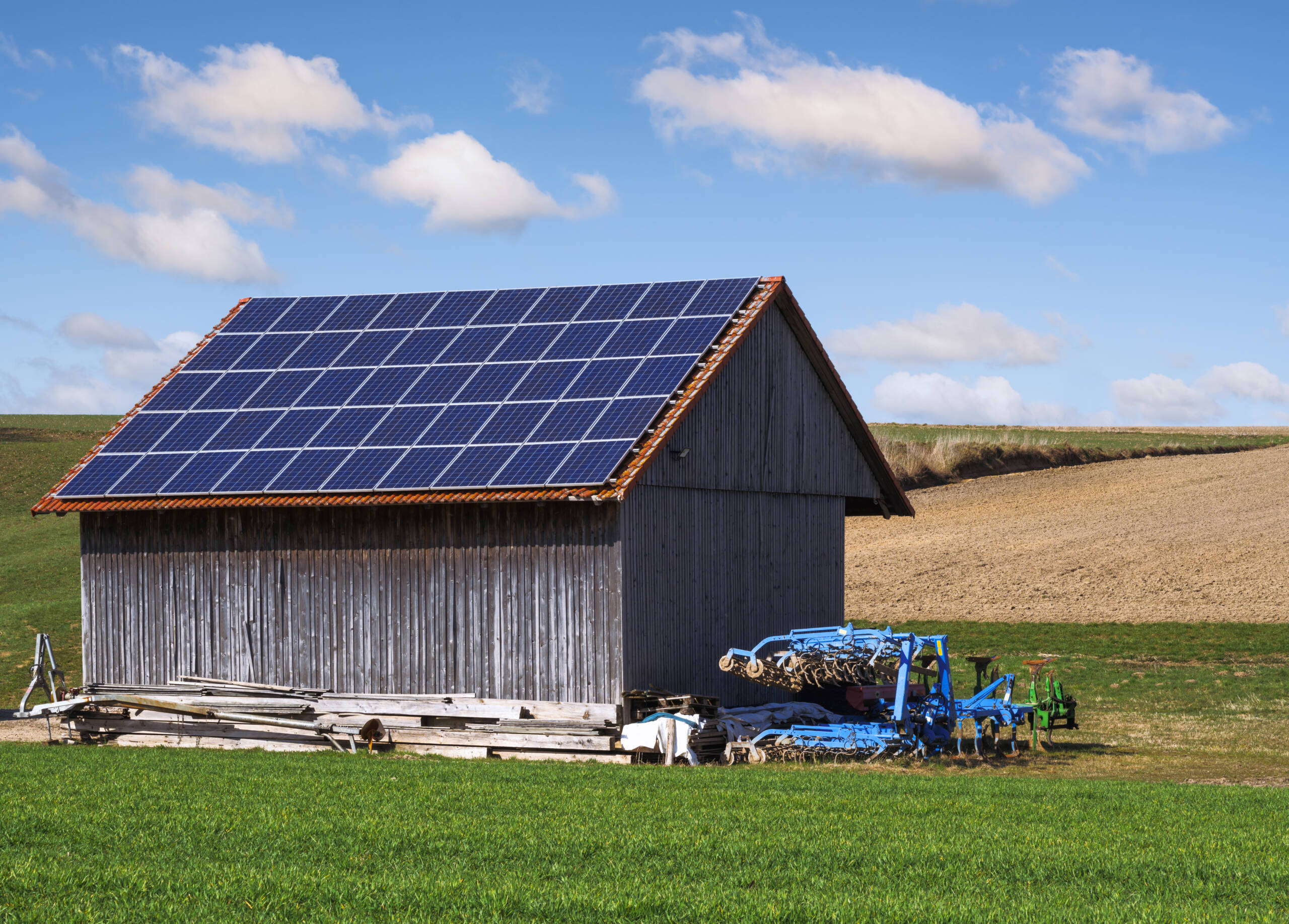 Agriculture and Food Processing