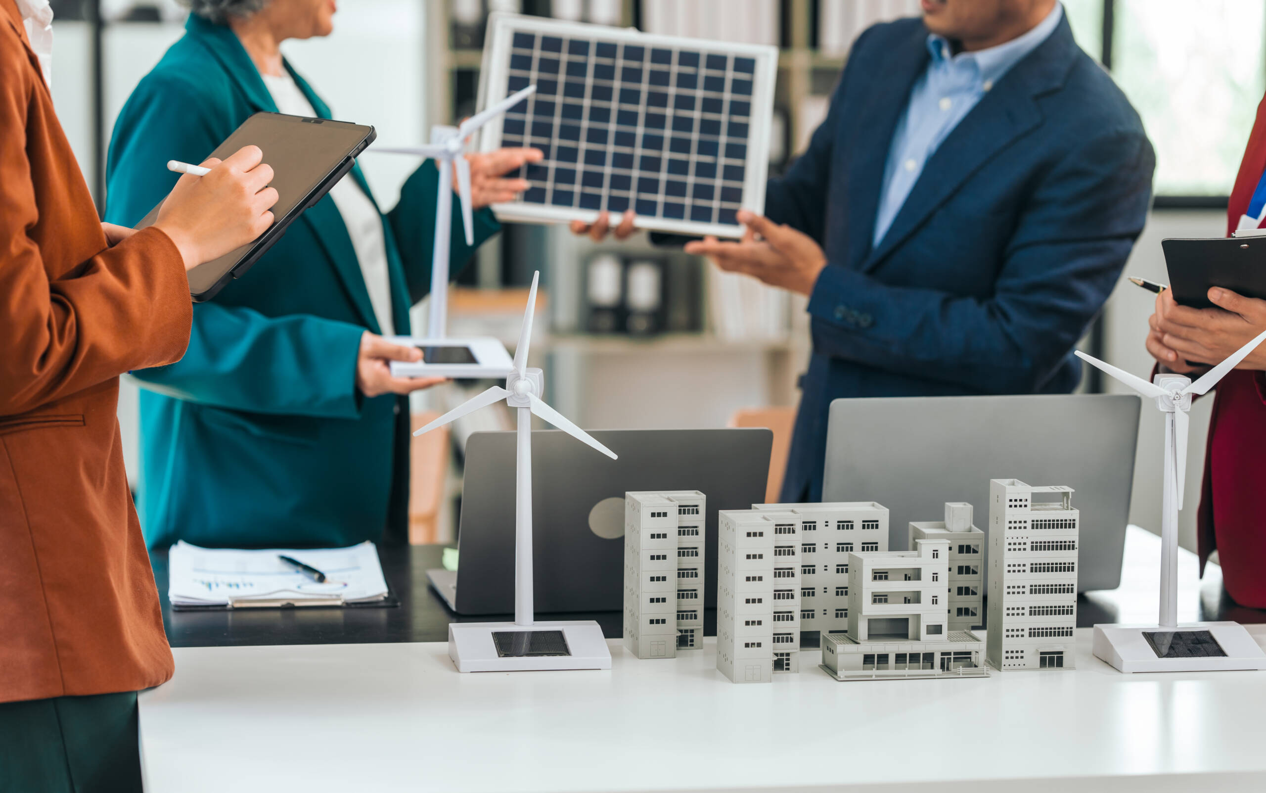 Retail and Commercial Properties