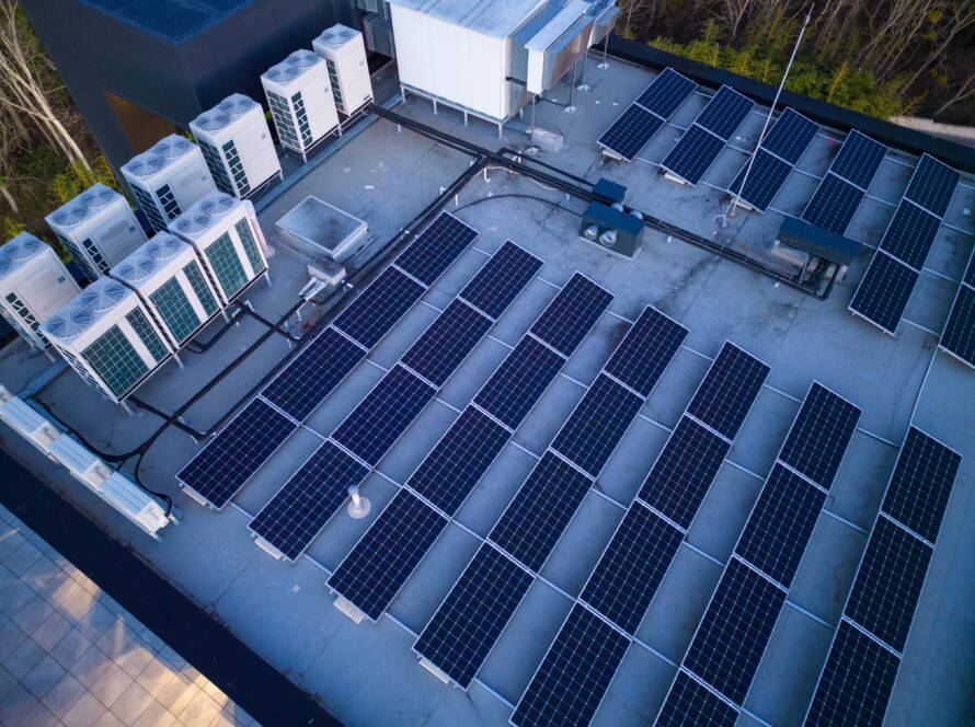 Data Centre Solar PPA