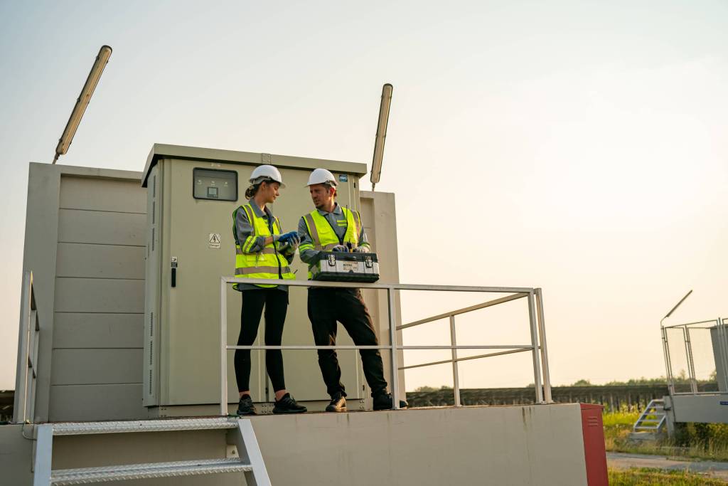 Commercial PPA Solar Features