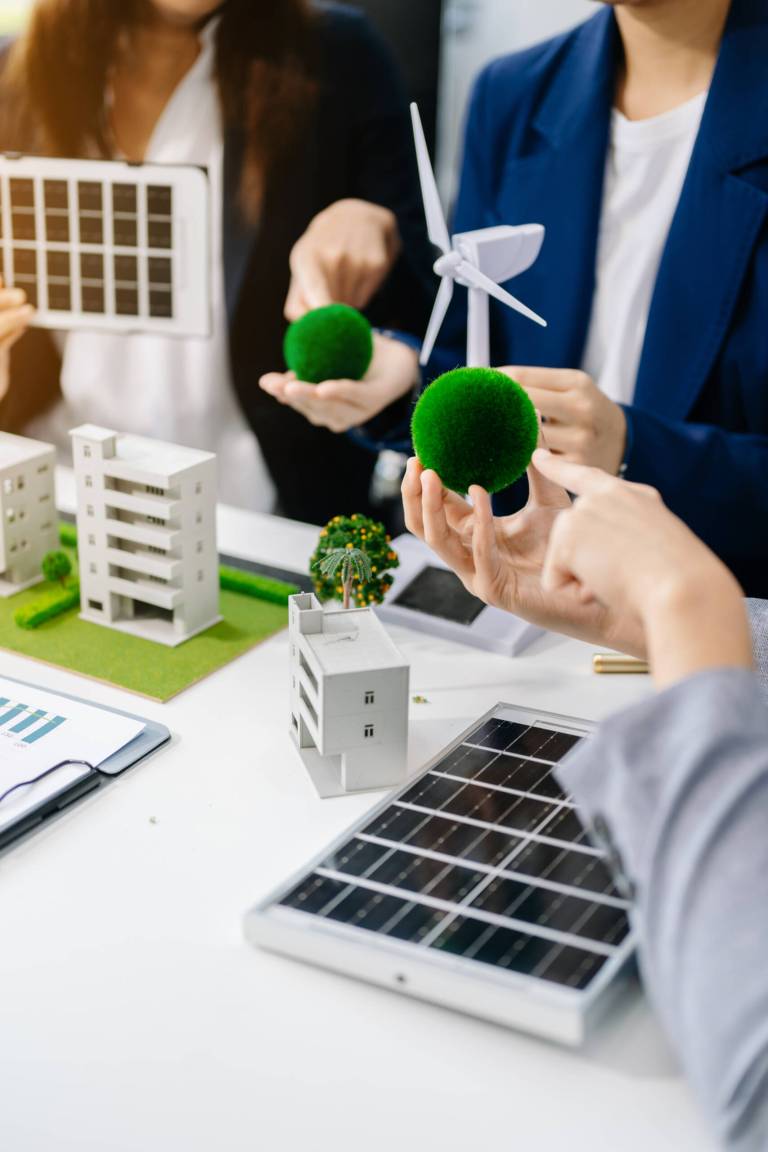 Solar PPA for office buildings UK in Northern Ireland