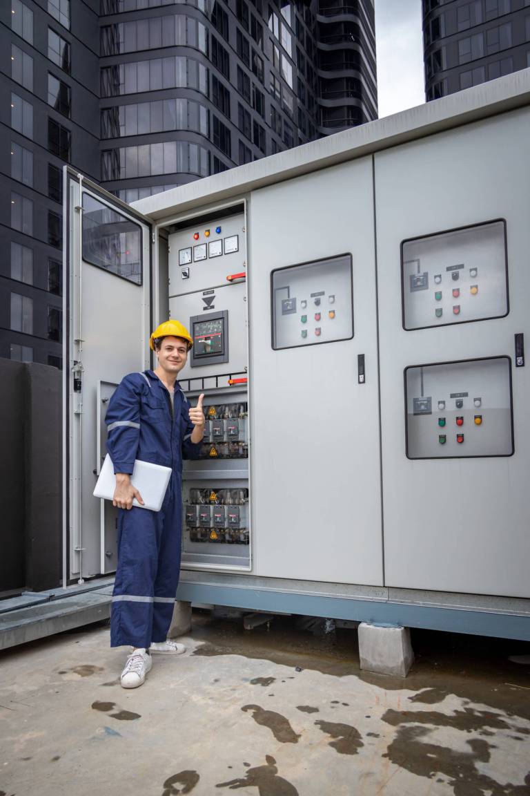 Solar PPA for property management companies in England