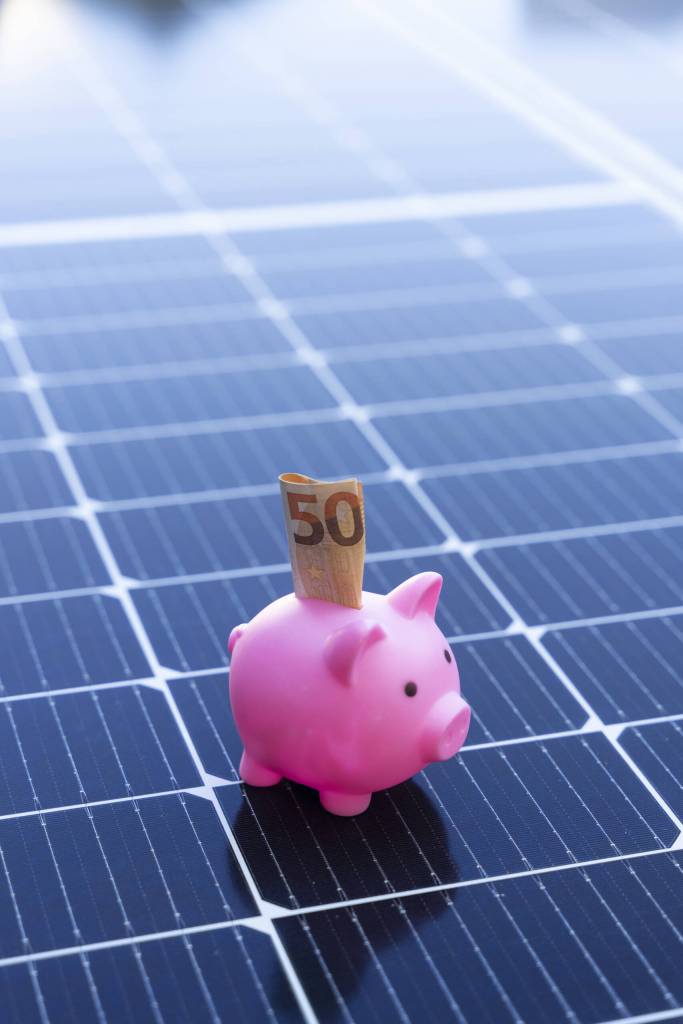 Solar PPA for logistics hubs Benefits