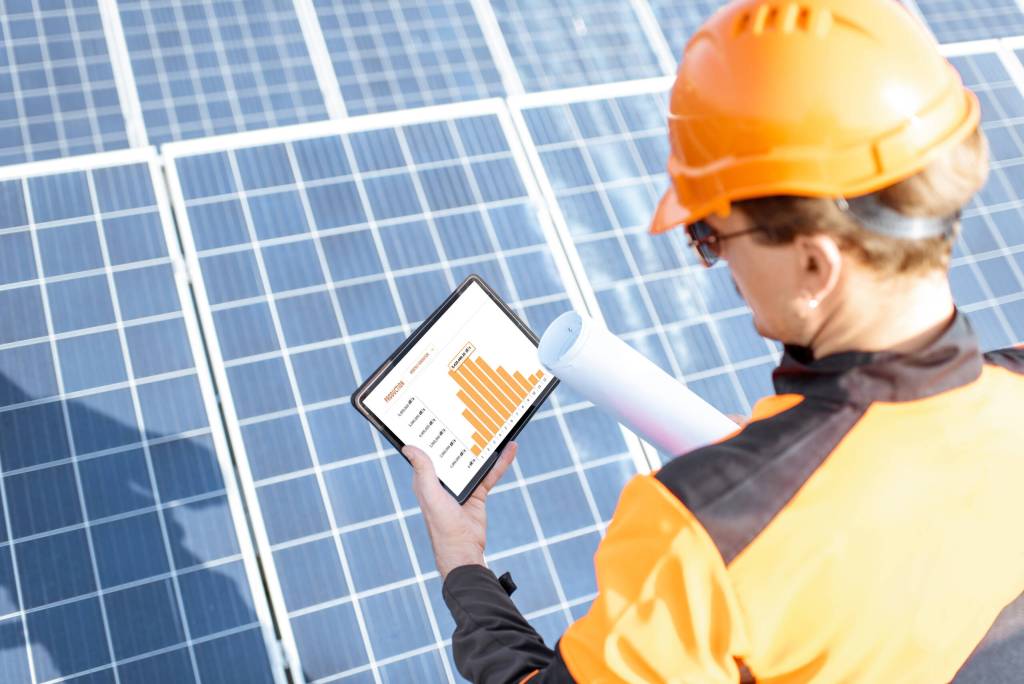 Solar PPA for warehouses and storage units Features
