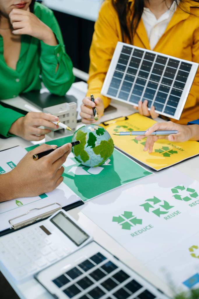 Solar PPA for office buildings UK Features