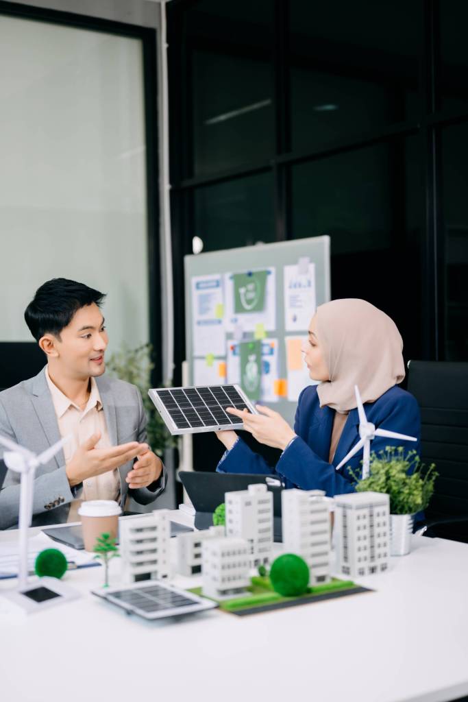 Solar PPA with battery storage Benefits
