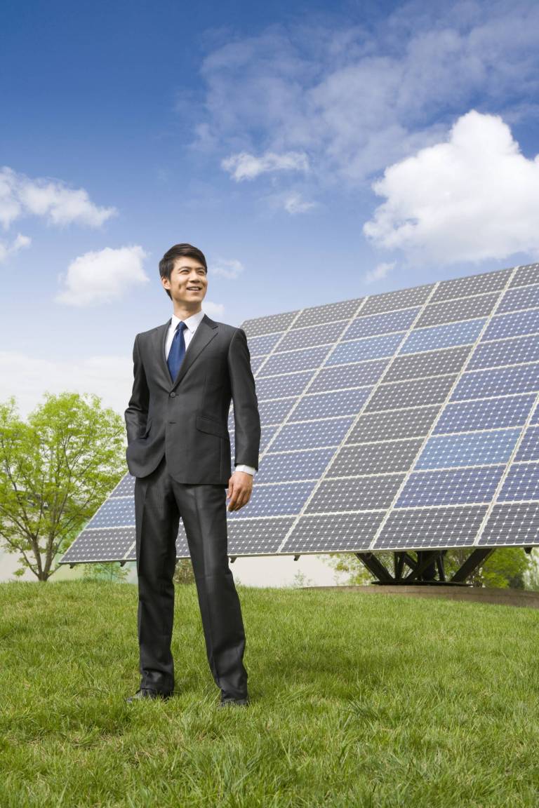 Commercial Solar Project Finance Companies in Northern Ireland