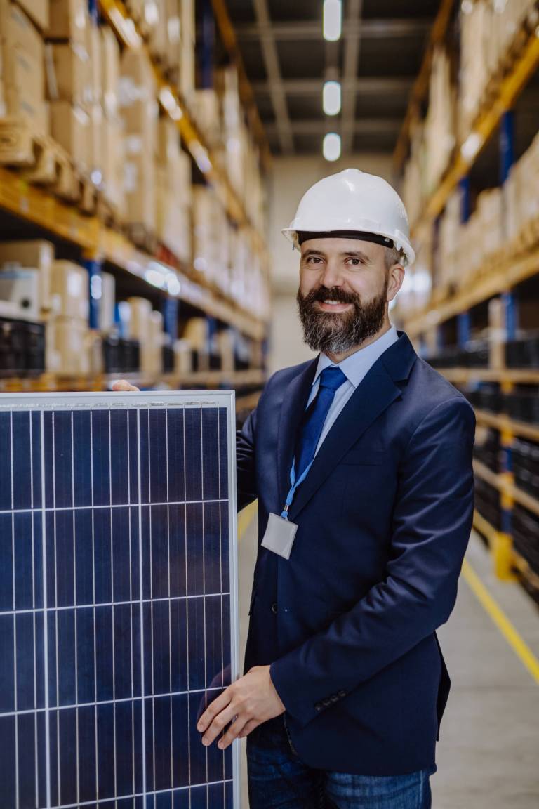 Solar PPA with integrated solar and storage contracts in Northern Ireland