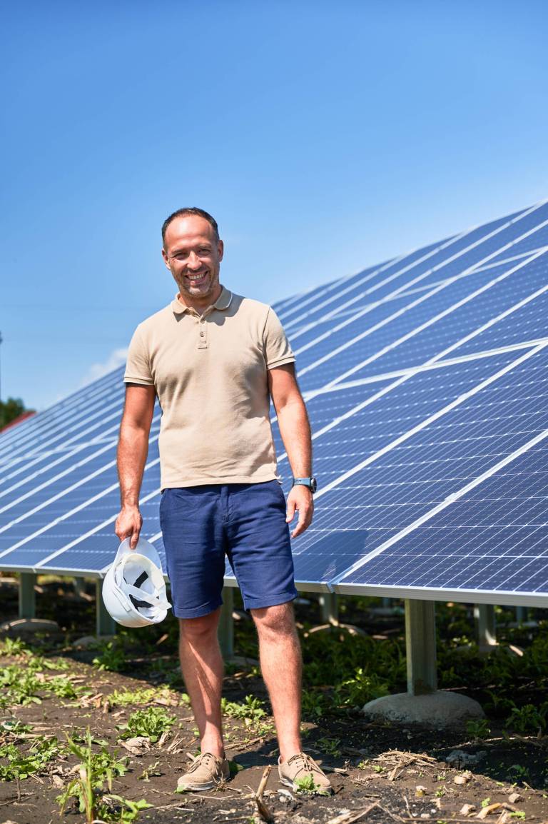 Solar PPA with backup power capabilities in Italy