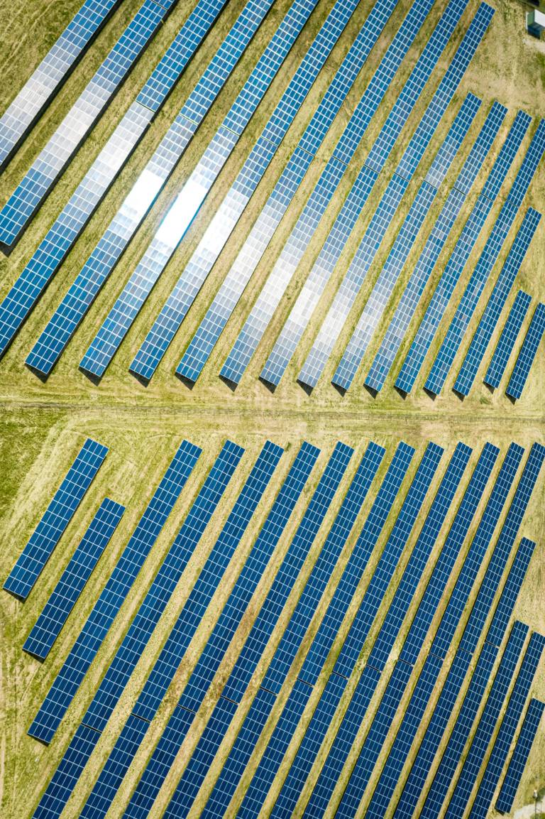 Commercial Solar Project Finance Companies in Northern Ireland