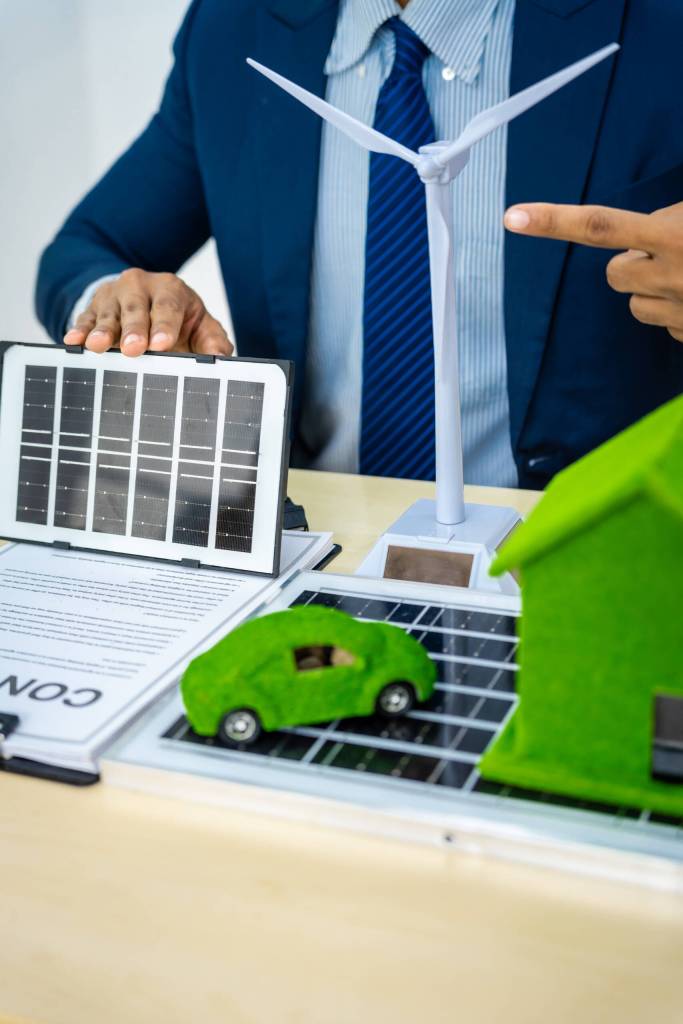 Solar PPA for commercial real estate Benefits