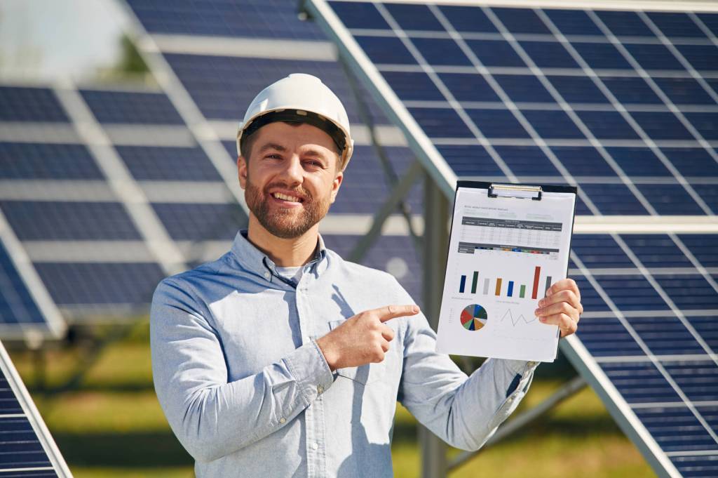 Solar PPA and battery leasing options Features