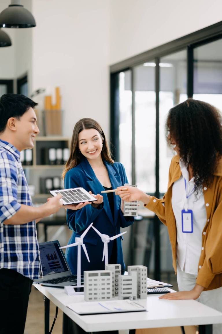 Solar PPA for commercial energy resilience in France